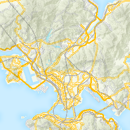 ArcGIS Dynamic Map Service by ArcGIS JS API