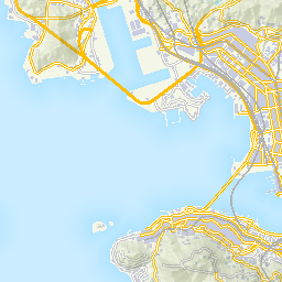 Ridge map of Los Santos (GTA V) - Maps on the Web